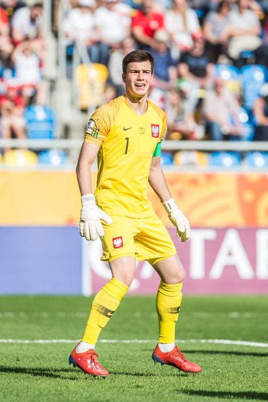Football. FIFA U-20 World Cup. Italy - Poland. 02.06.2019