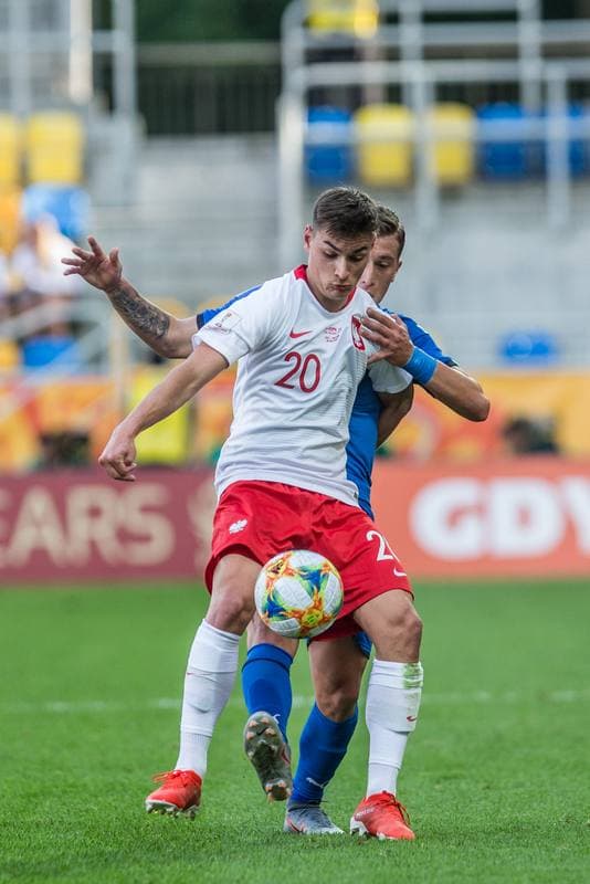 Football. FIFA U-20 World Cup. Italy - Poland. 02.06.2019