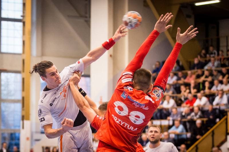 Handball. PGNiG Superliga. NMC Gornik Zabrze - MMTS Kwidzyn. 30.04.2019