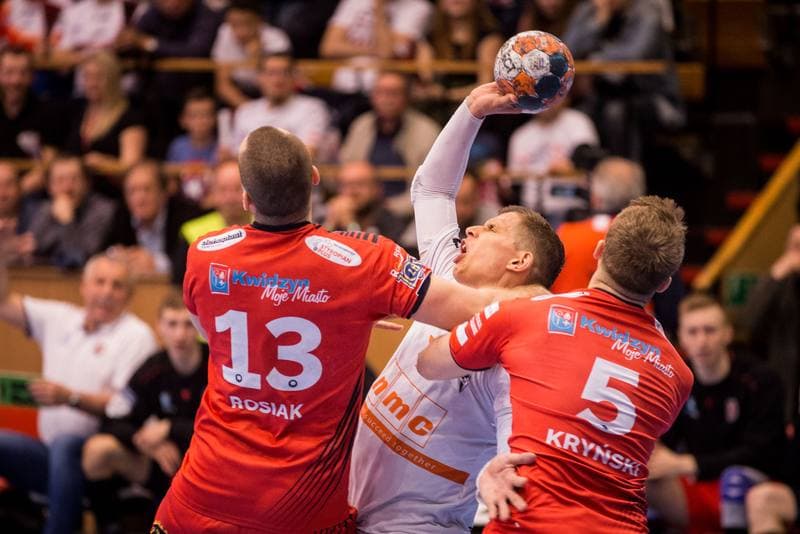 Handball. PGNiG Superliga. NMC Gornik Zabrze - MMTS Kwidzyn. 30.04.2019
