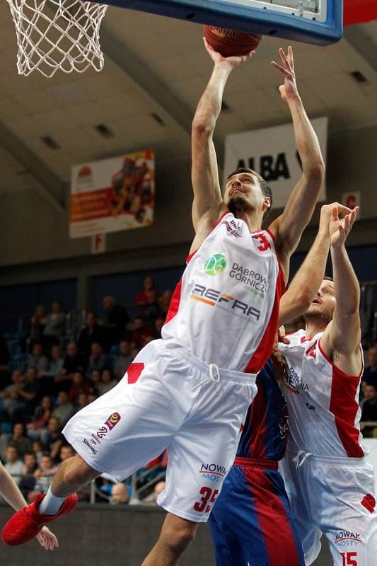 Basketball. Energa Basket Liga. MKS Dabrowa Gornicza - King Szczecin. 11.11.2018