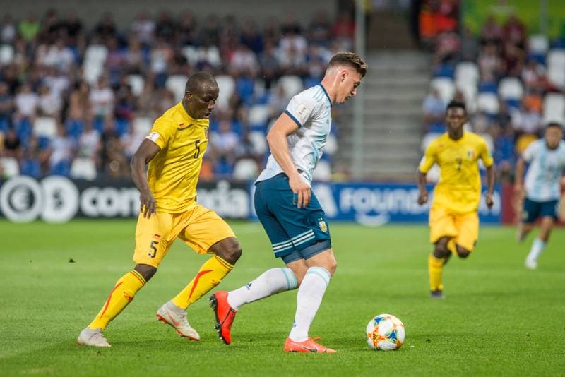 Football. FIFA U-20 World Cup. Argentina - Mali. 04.06.2019