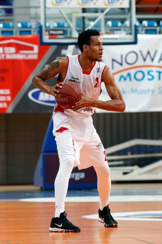 Basketball. Energa Basket Liga. MKS Dabrowa Gornicza - King Szczecin. 11.11.2018