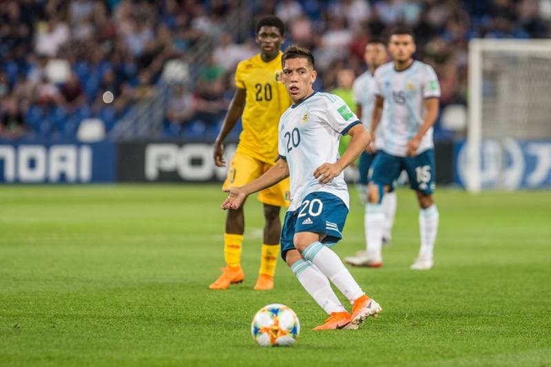 Football. FIFA U-20 World Cup. Argentina - Mali. 04.06.2019