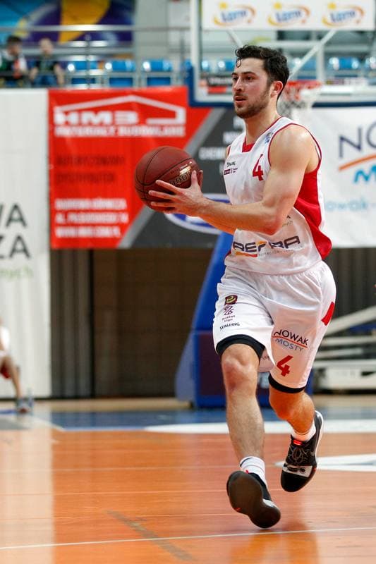 Basketball. Energa Basket Liga. MKS Dabrowa Gornicza - King Szczecin. 11.11.2018