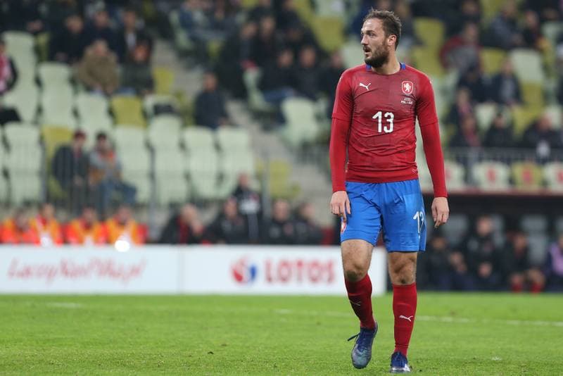 Football. International Friendly. Poland - Czech Republic. 15.11.2018