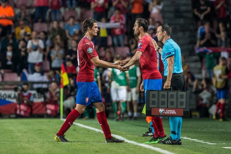 Football. Euro 2020 Qualifiers. Czech Republic - Bulgaria. 07.06.2019