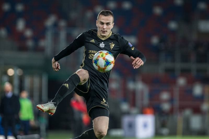Football. Lotto Ekstraklasa. Gornik Zabrze - Wisla Krakow. 03.05.2019