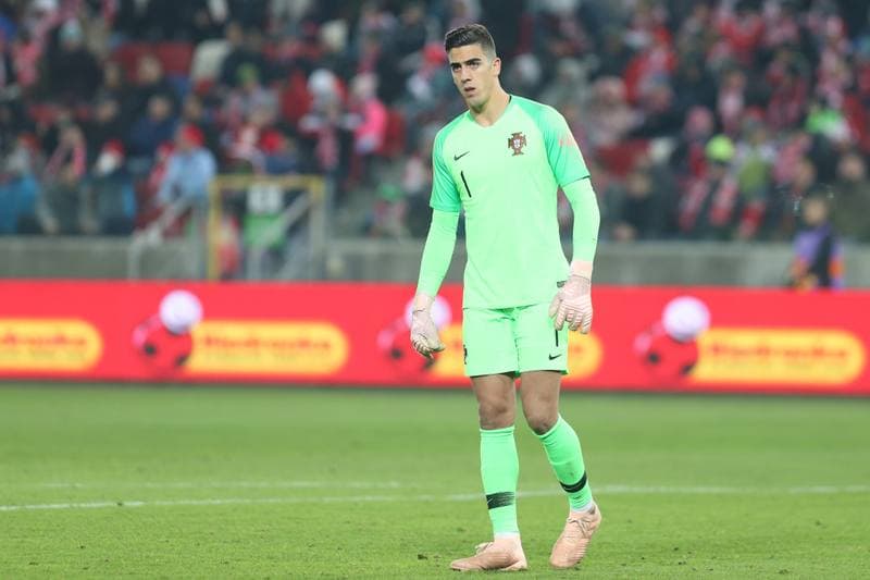 Football. European Championship U21. Poland - Portugal. 16.11.2018