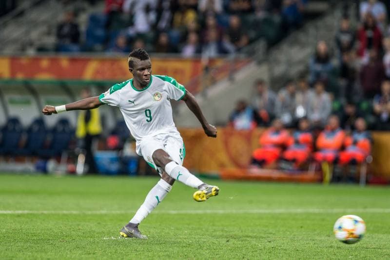 Football. FIFA U-20 World Cup. Korea Republic - Senegal. 08.06.2019