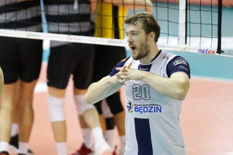 Volleyball. PlusLiga. MKS Bedzin - GKS Katowice. 10.12.2018