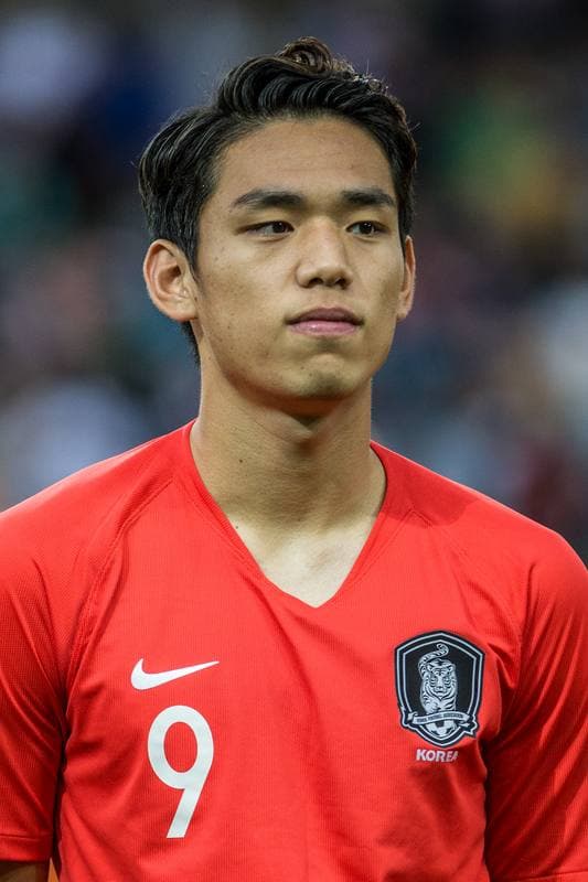 Football. FIFA U-20 World Cup. Korea Republic - Senegal. 08.06.2019