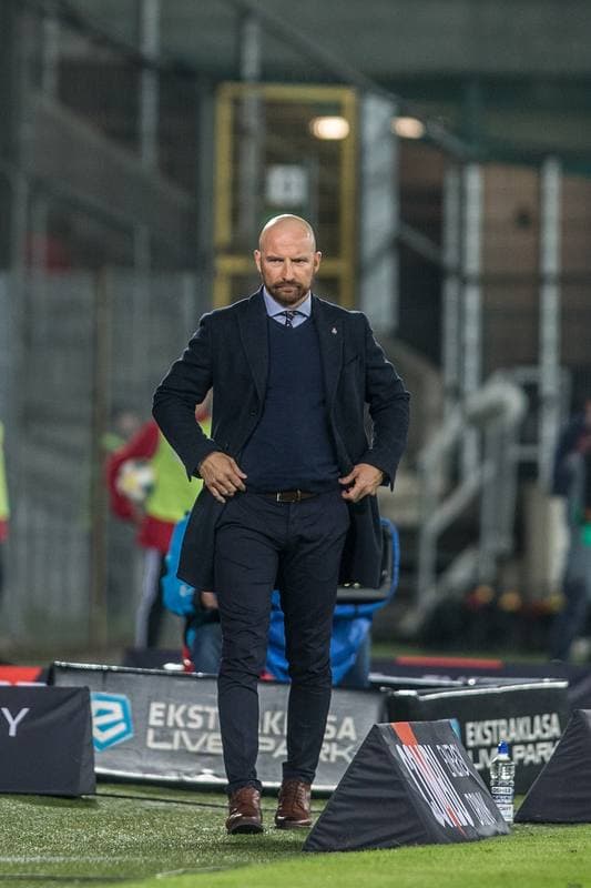 Football. Lotto Ekstraklasa. Gornik Zabrze - Wisla Krakow. 03.05.2019