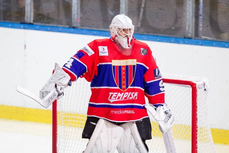 Ice Hockey. PHL. SMS PZHL Katowice - Polonia Bytom. 13.09.2017