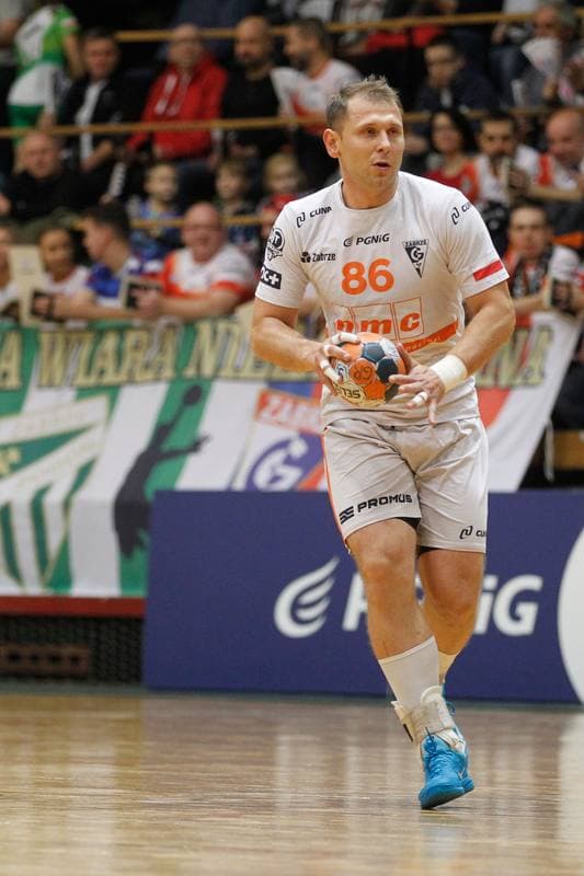 Handball. PGNiG Superliga. NMC Gornik Zabrze - Energa Wybrzeze Gdansk. 18.11.2018