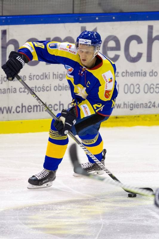 Ice Hockey. Polska Hokej Liga. Naprzod Janow - Podhale Nowy Targ. 13.09.2017