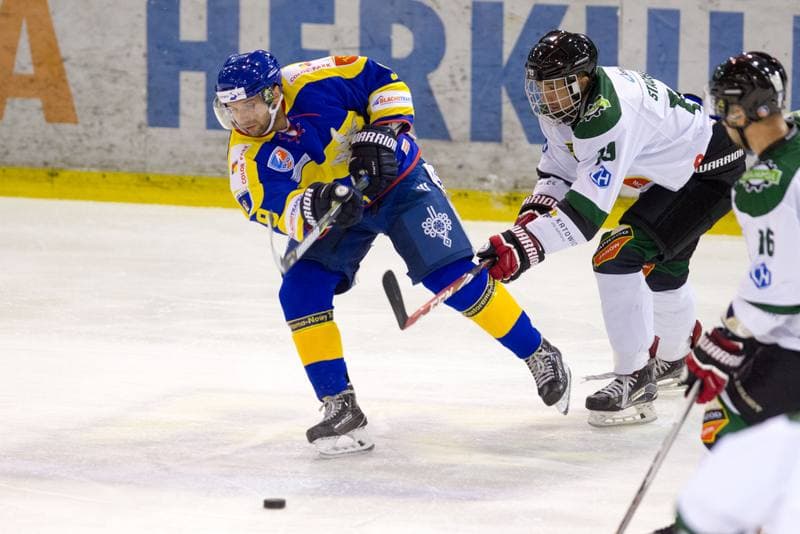 Ice Hockey. Polska Hokej Liga. Naprzod Janow - Podhale Nowy Targ. 13.09.2017