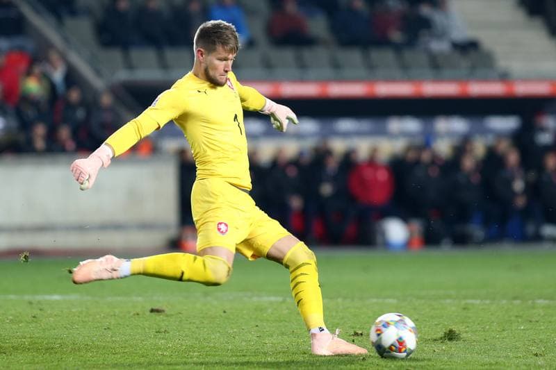 Football. UEFA Nations League. Czech Republic - Slovakia. 19.11.2018