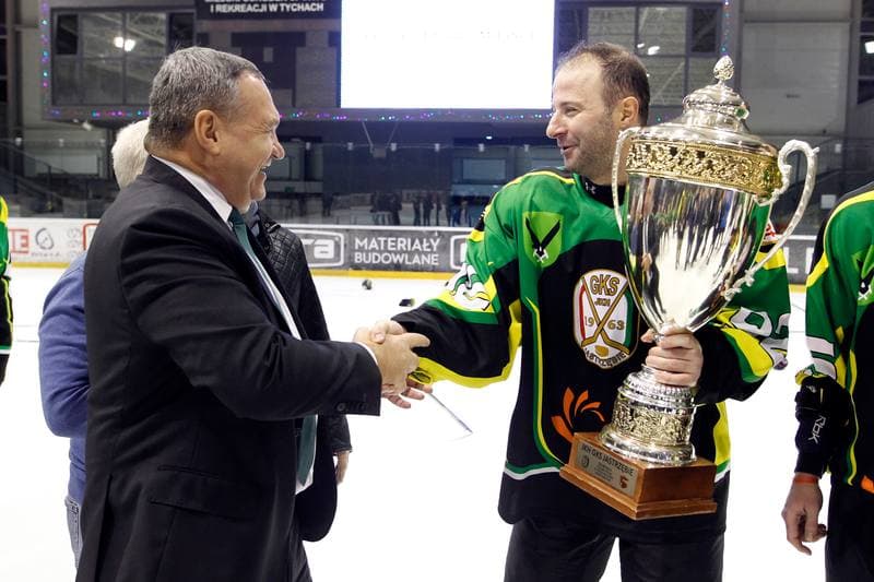 Ice Hockey. TatrySki Puchar Polski. TatrySki Podhale Nowy Targ - JKH GKS Jastrzebie. 28.12.2018