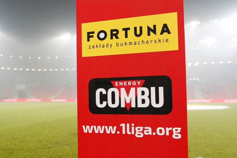 Football. Fortuna I Liga. GKS Tychy - GKS Katowice. 24.11.2018