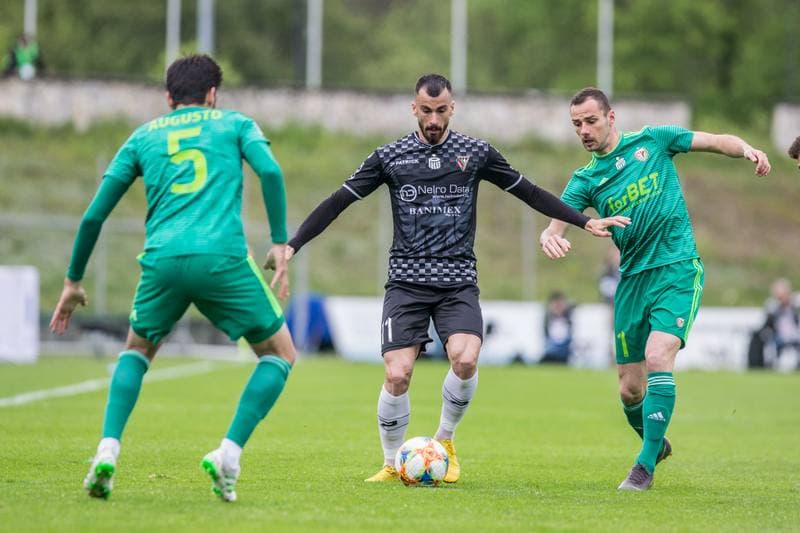Football. Lotto Ekstraklasa. Zaglebie Sosnowiec - Slask Wroclaw. 05.05.2019