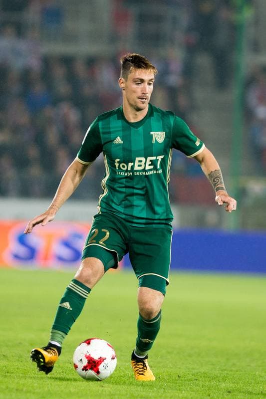 Football. Lotto Ekstraklasa. Gornik Zabrze - Slask Wroclaw. 16.09.2017