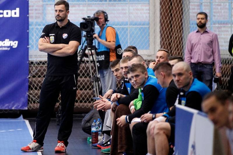 Handball. PGNiG Superliga. NMC Gornik Zabrze - Gwardia Opole. 25.11.2018