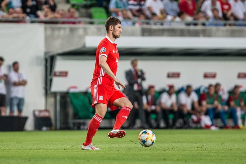 Football. Euro 2020 Qualifiers. Hungary - Wales. 11.06.2019