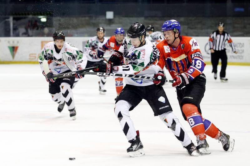 Ice Hockey. Polska Hokej Liga. GKS Tychy - Polonia Bytom. 17.09.2017