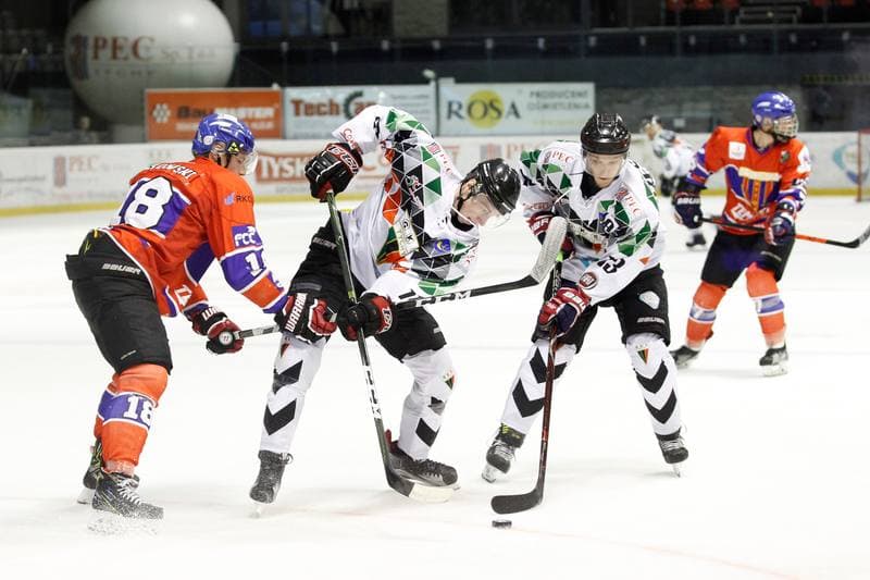 Ice Hockey. Polska Hokej Liga. GKS Tychy - Polonia Bytom. 17.09.2017