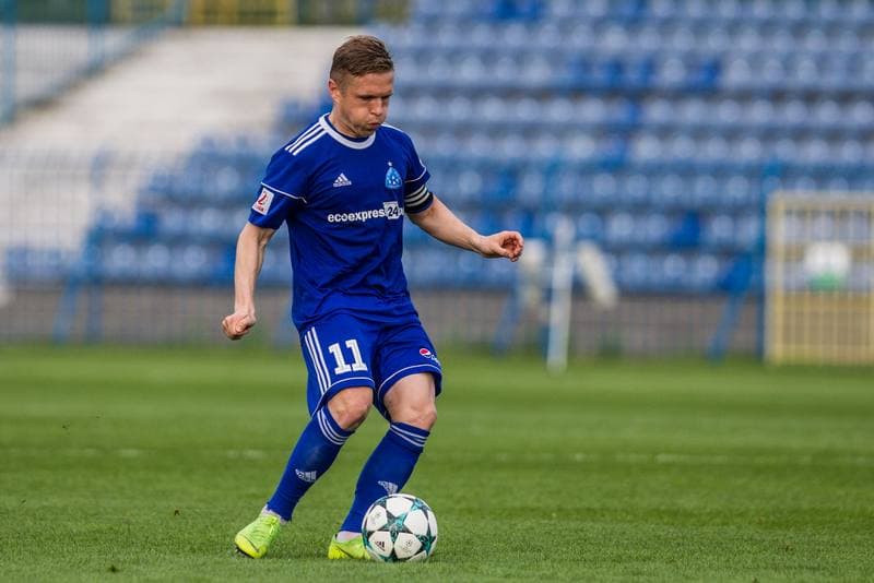 Football. II Liga. Ruch Chorzow - Blekitni Stargard. 11.05.2019