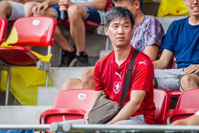 Football. FIFA U-20 World Cup. Ukraine - Korea Republic. 15.06.2019