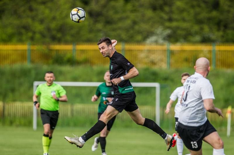 Football. II Liga. Rozwoj Katowice - ROW 1964 Rybnik. 11.05.2019