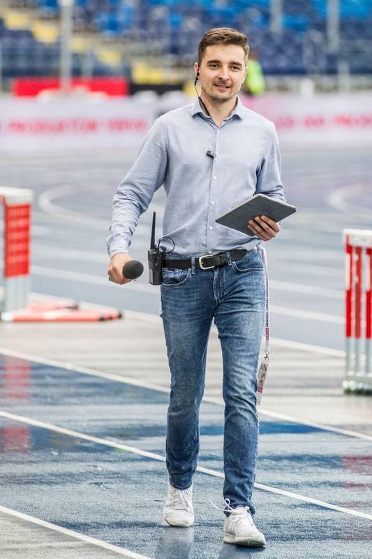 Athletics. Orlen Memorial Janusza Kusocinskiego. 16.06.2019