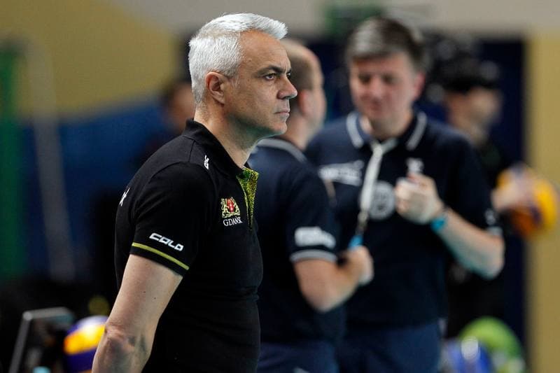 Volleyball. PlusLiga. GKS Katowice - Trefl Gdansk. 11.01.2019
