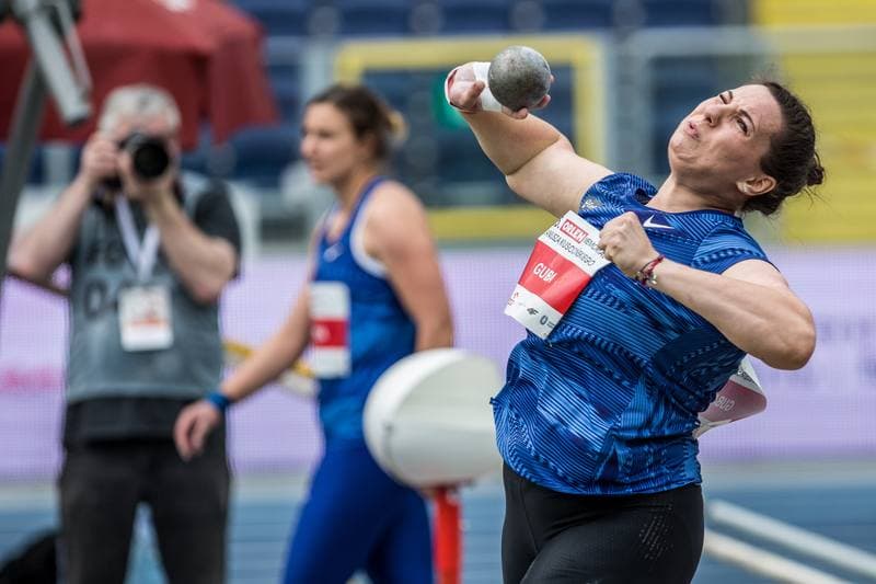 Athletics. Orlen Memorial Janusza Kusocinskiego. 16.06.2019