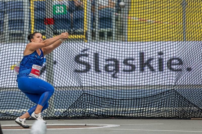 Athletics. Orlen Memorial Janusza Kusocinskiego. 16.06.2019