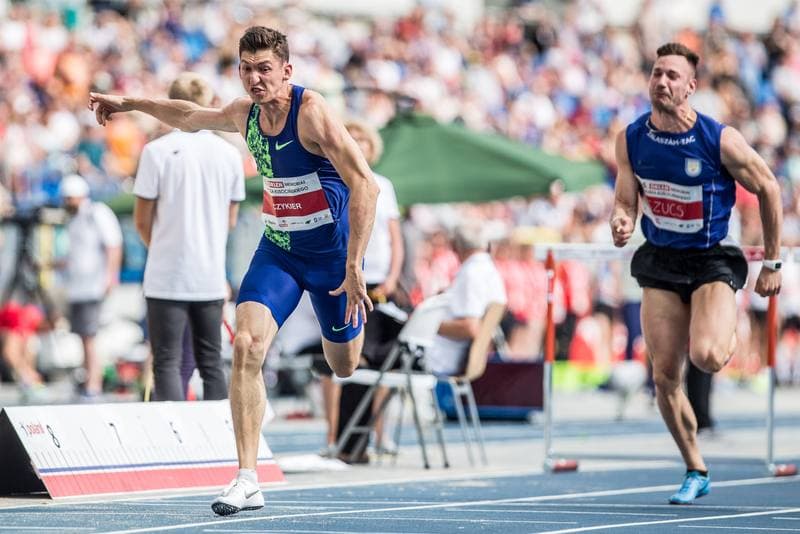 Athletics. Orlen Memorial Janusza Kusocinskiego. 16.06.2019