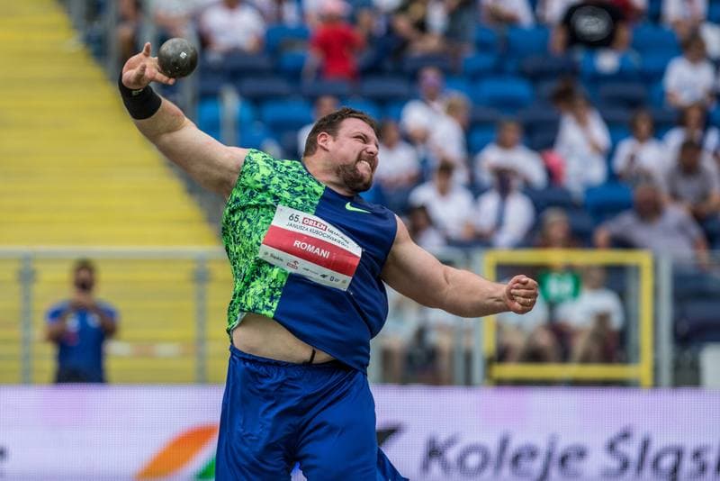 Athletics. Orlen Memorial Janusza Kusocinskiego. 16.06.2019