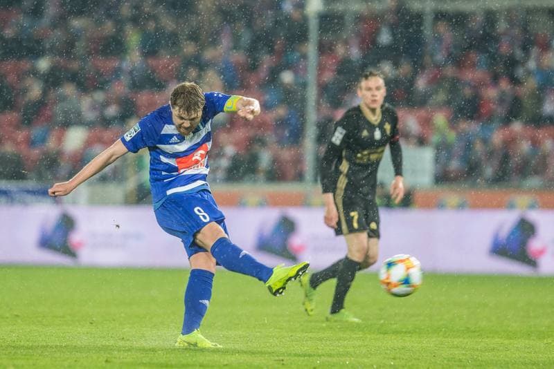 Football. Lotto Ekstraklasa. Gornik Zabrze - Wisla Plock. 14.05.2019