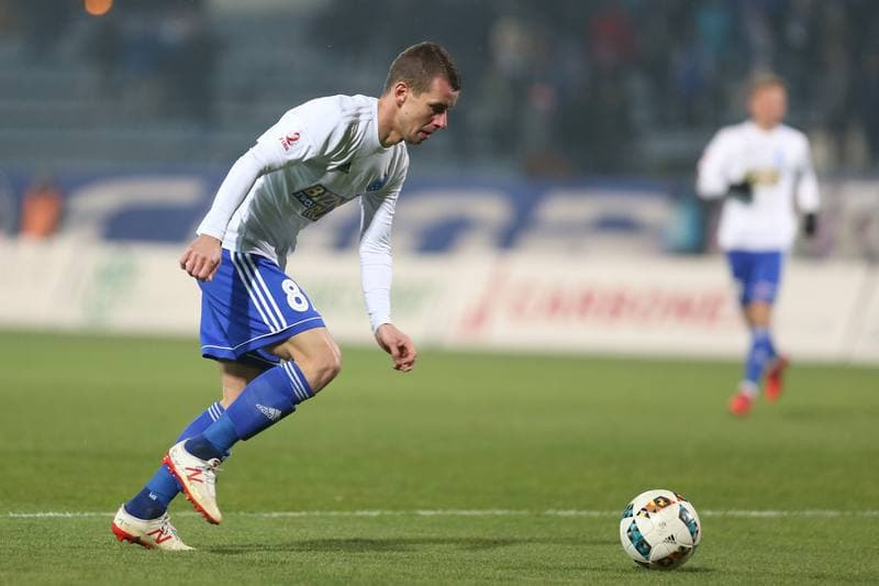 Football. II Liga. Ruch Chorzow - Gornik Leczna. 01.12.2018