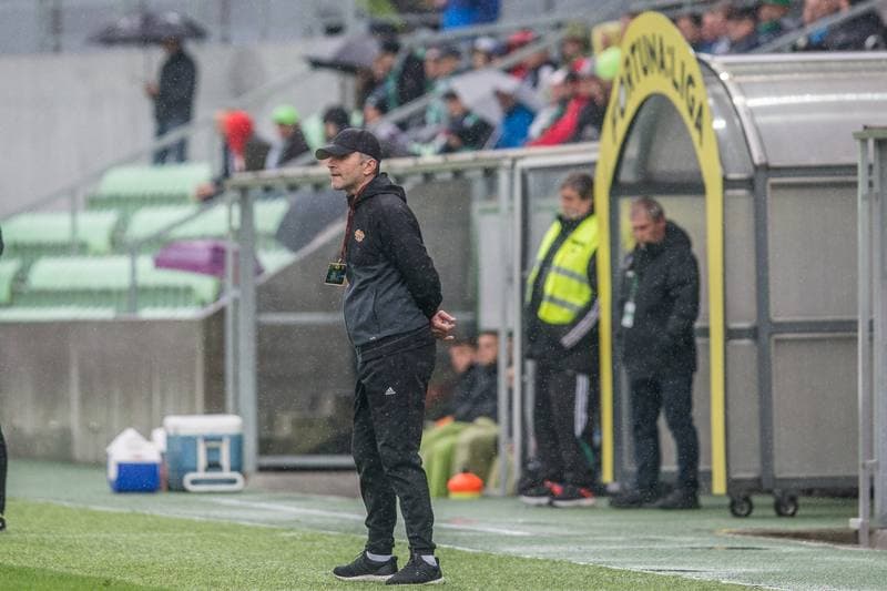Football. Fortuna:Liga. MFK Karvina - Dukla Praha. 14.05.2019