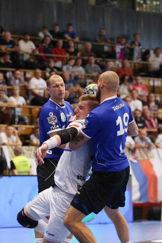 Handball. PGNiG Superliga. NMC Gornik Zabrze - Gwardia Opole. 30.09.2017