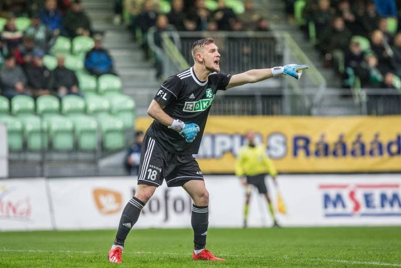 Football. Fortuna:Liga. MFK Karvina - Dukla Praha. 14.05.2019