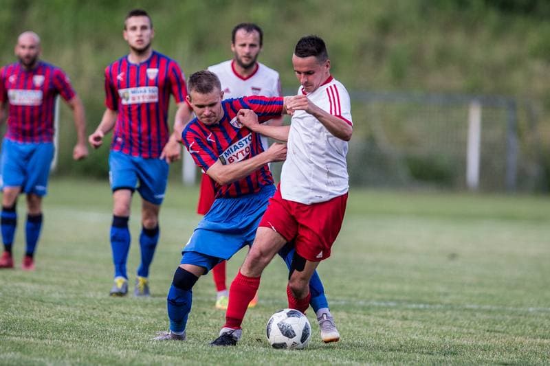 Football. IV Liga. Polonia Bytom - LKS Czaniec. 19.06.2019