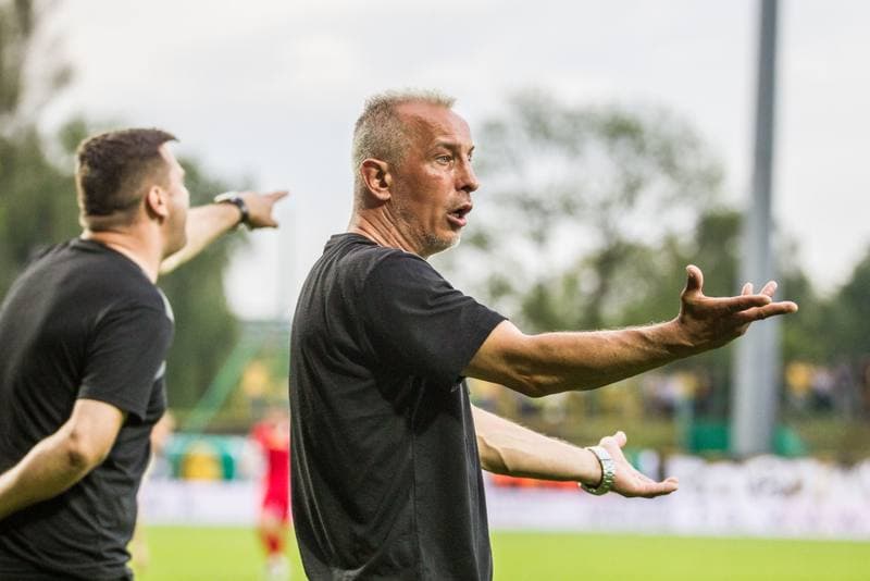 Football. Fortuna I Liga. GKS Katowice - Bytovia Bytow. 18.05.2019