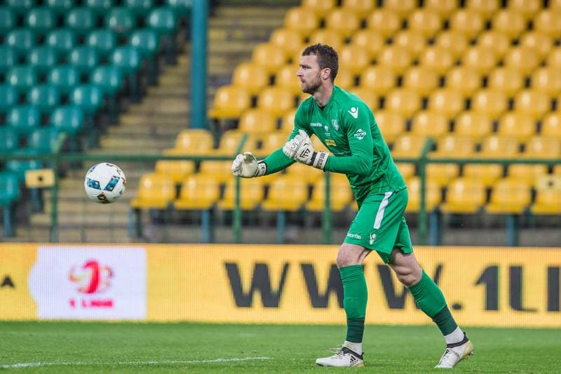Football. Fortuna I Liga. GKS Katowice - Bytovia Bytow. 18.05.2019