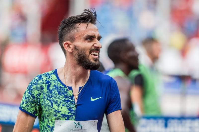 Athletics. IAAF World Challenge. Marcin Lewandowski - . 20.06.2019