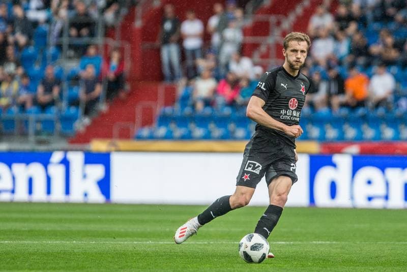 Football. Fortuna:Liga. Banik Ostrava - Slavia Prague. 19.05.2019