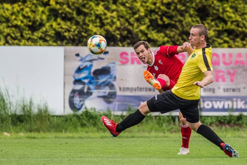 Football. Sparing. Gornik Zabrze - GKS Katowice. 22.06.2019